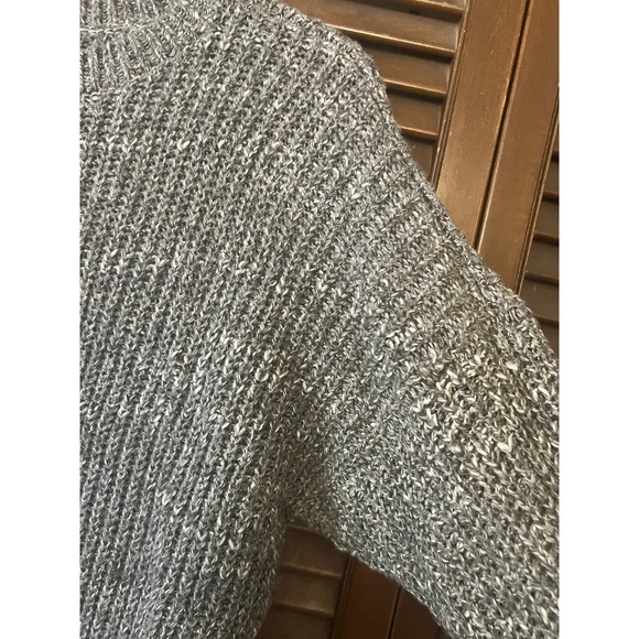 HOLLISTER Chunky Grey Sweater (Size XS/S) - Picture 6 of 9